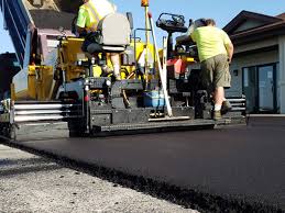 Cobblestone Driveway Installation in Center Line, MI